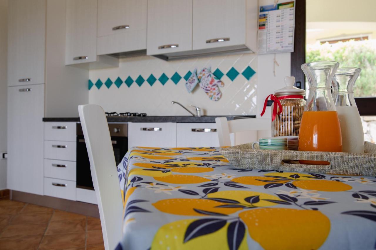 Willa Residenze Pedrame Budoni Zewnętrze zdjęcie